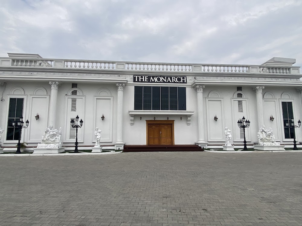 THE MONARCH EVENT CENTER